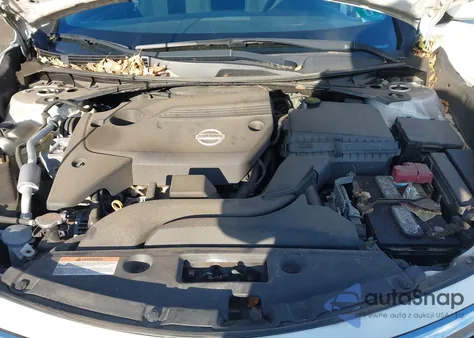 2015 Nissan Altima 2.5 S из США, поврежденный, VIN 1N4AL3AP8FC489026